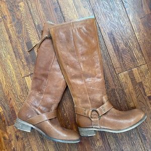 Diba True Leather Boots